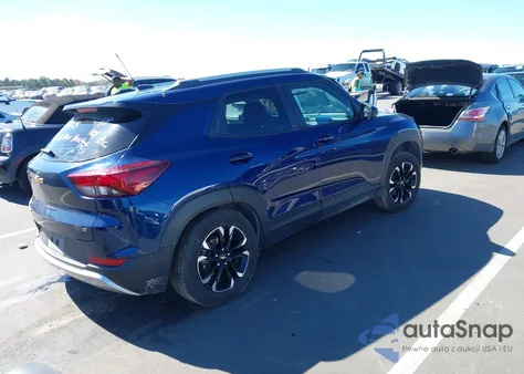 2023 Chevrolet Trailblazer Fwd Lt from USA, damaged, VIN KL79MPS24PB043254